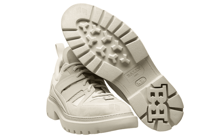 Кроссовки BALLY Vailont - изображение 4