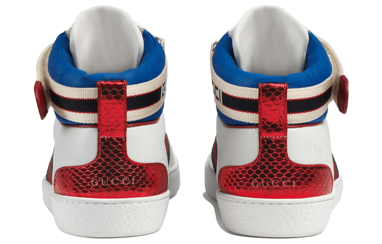 Кроссовки Gucci Ace White - изображение 5