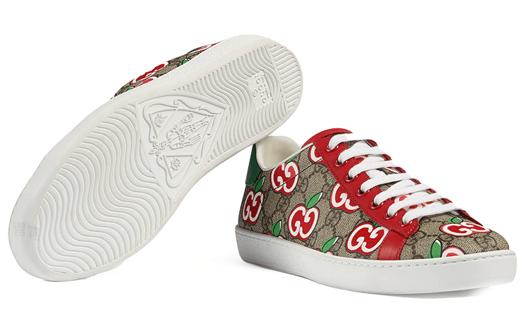 Кроссовки Gucci Ace - изображение 5