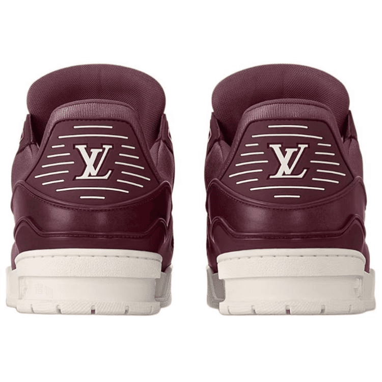 Кроссовки LOUIS VUITTON Trainer - изображение 4