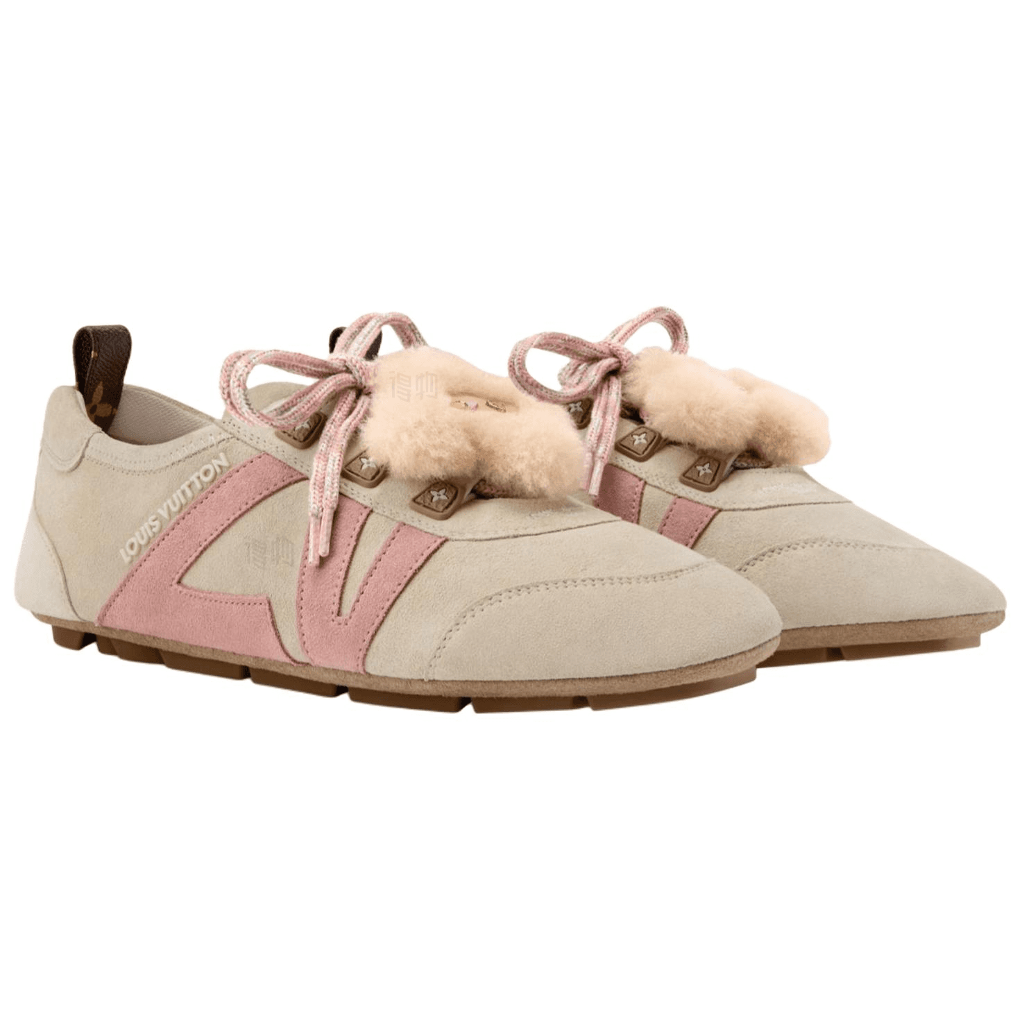Кроссовки LOUIS VUITTON Sneakerina - изображение 2