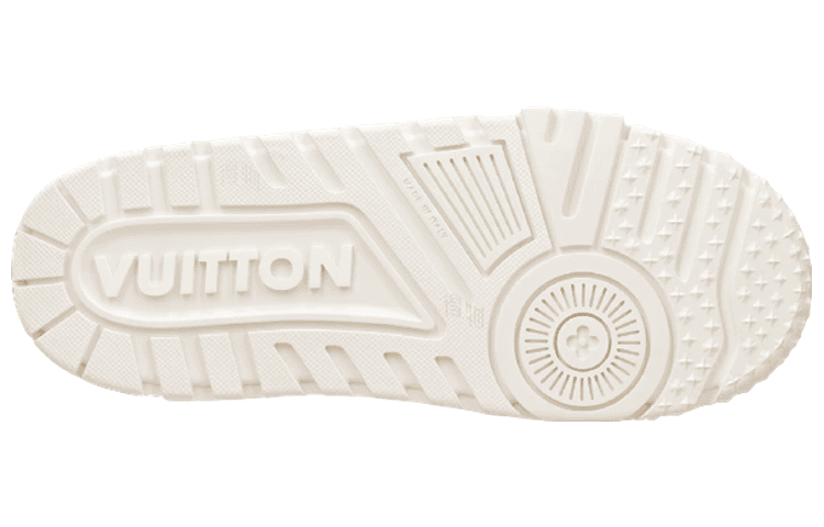 Кроссовки Louis Vuitton Trainer Maxi White - изображение 5