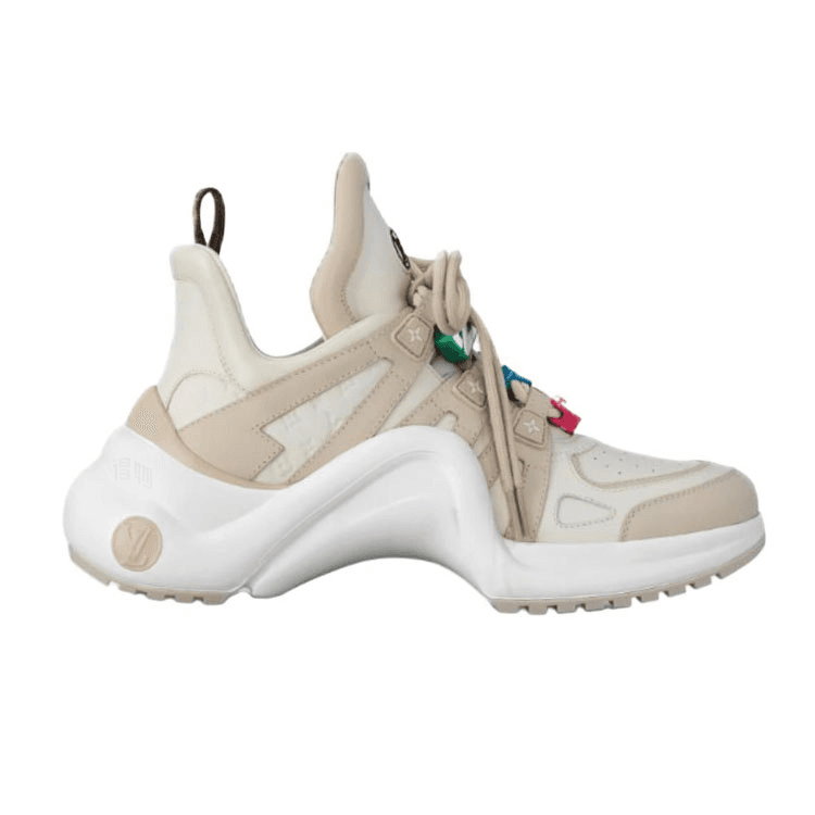 Кроссовки LOUIS VUITTON Archlight 5cm - изображение 2