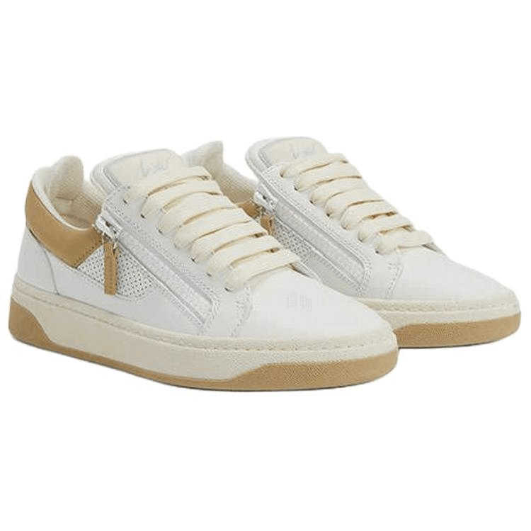 Кроссовки Giuseppe Zanotti GZ94 Beige - изображение 3