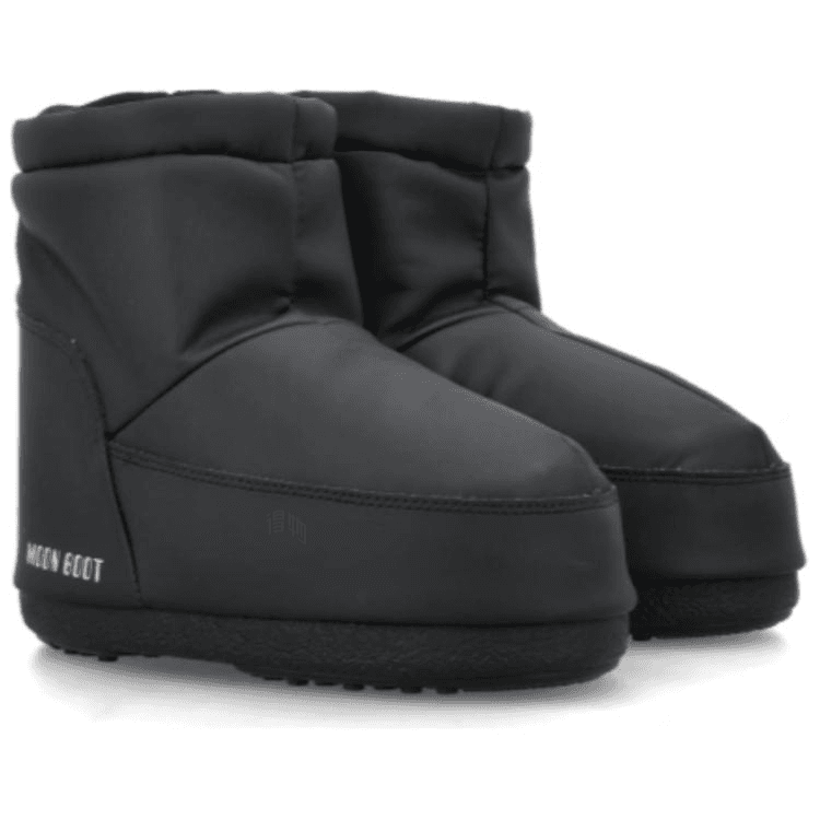 Ботинки зимние Moon Boot Black - изображение 3