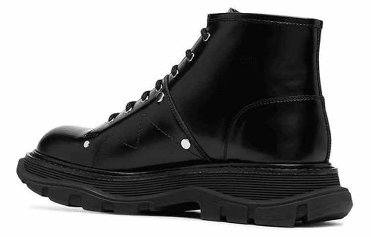Ботинки Alexander McQueen Tread - изображение 3
