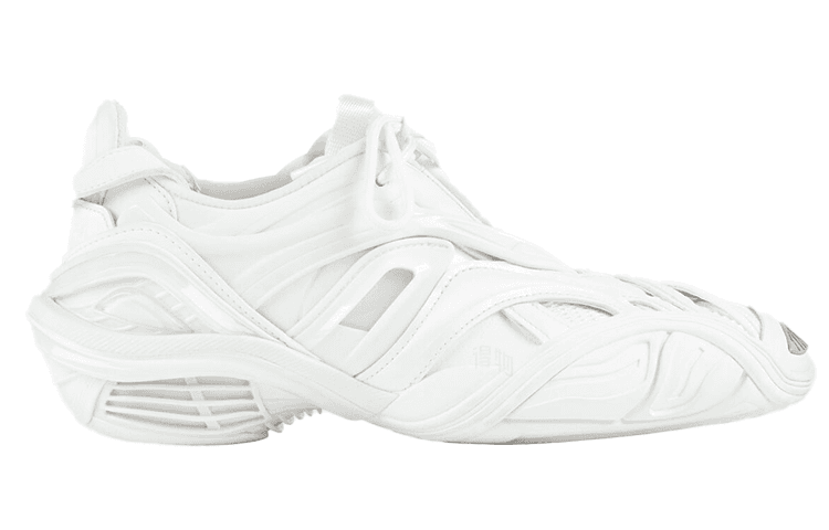 Кроссовки Balenciaga Tyrex White - изображение 2