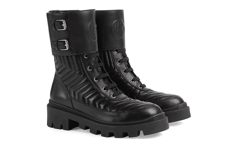 Сапоги Gucci GG Boots - изображение 3