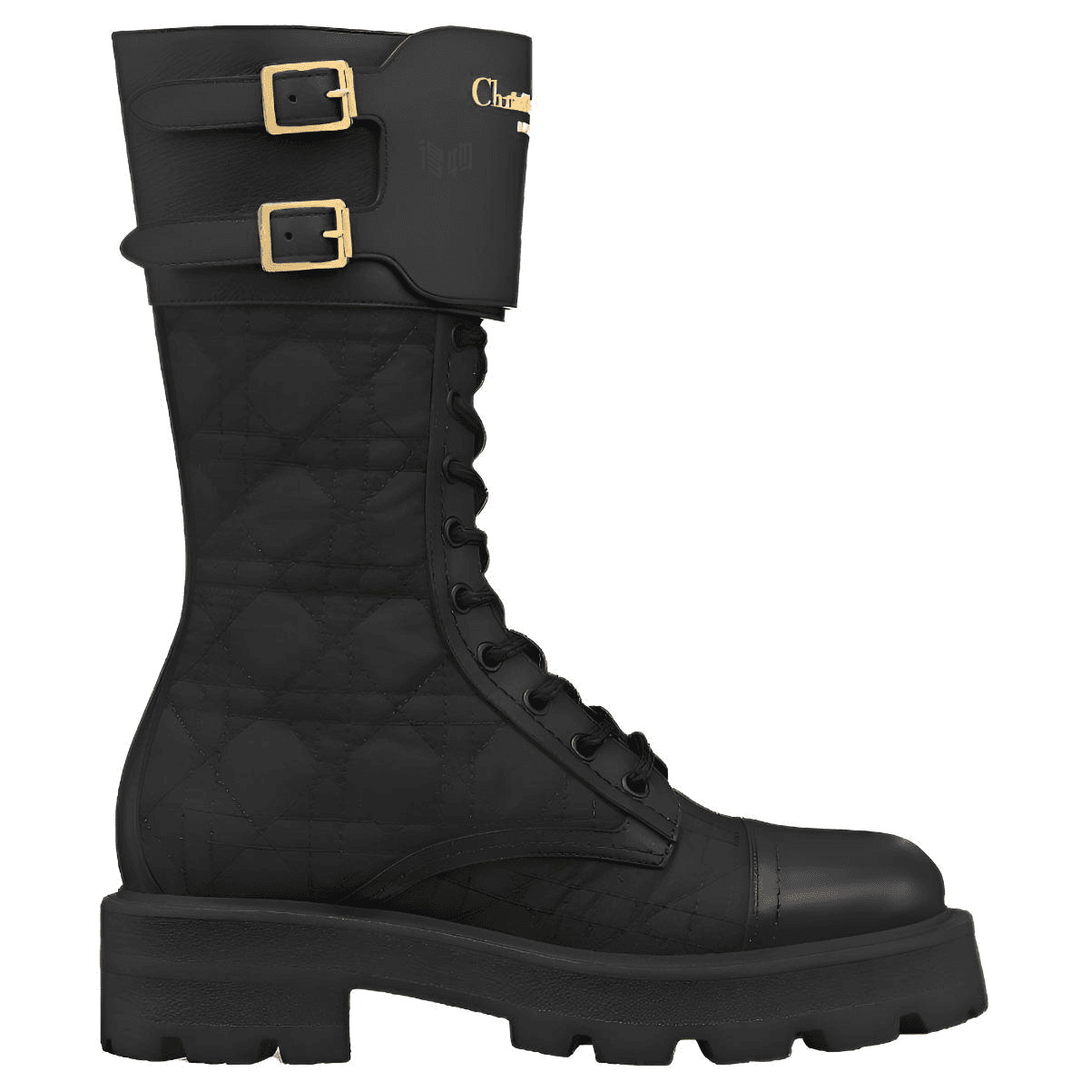 Ботинки DIOR D-Trap 4.5cm - изображение 2