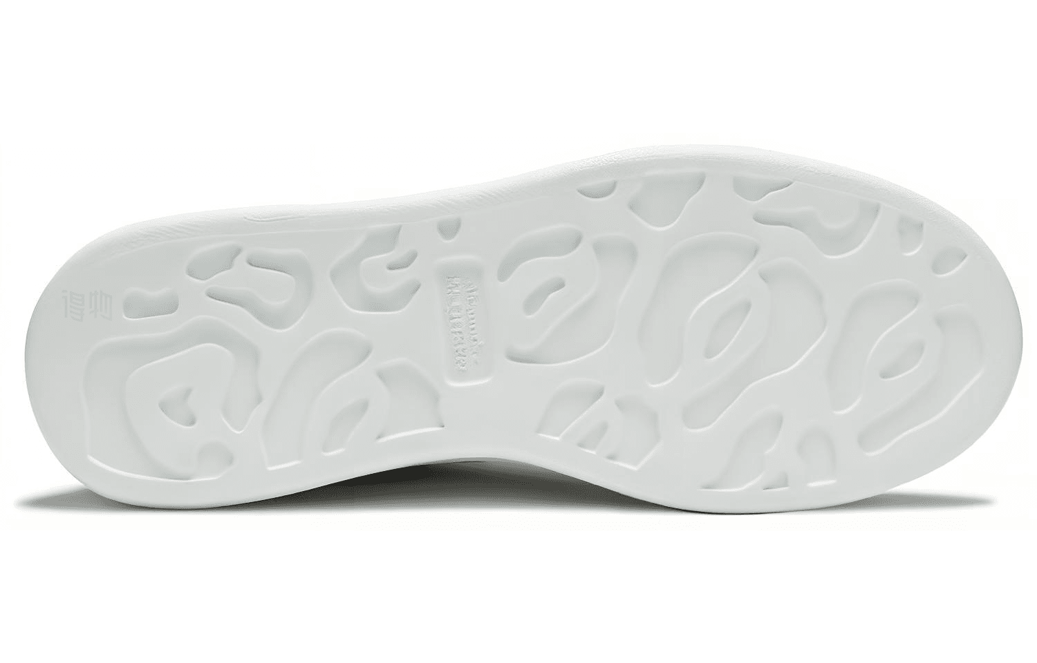 Кроссовки Alexander McQueen Leather Sneakers White - изображение 5