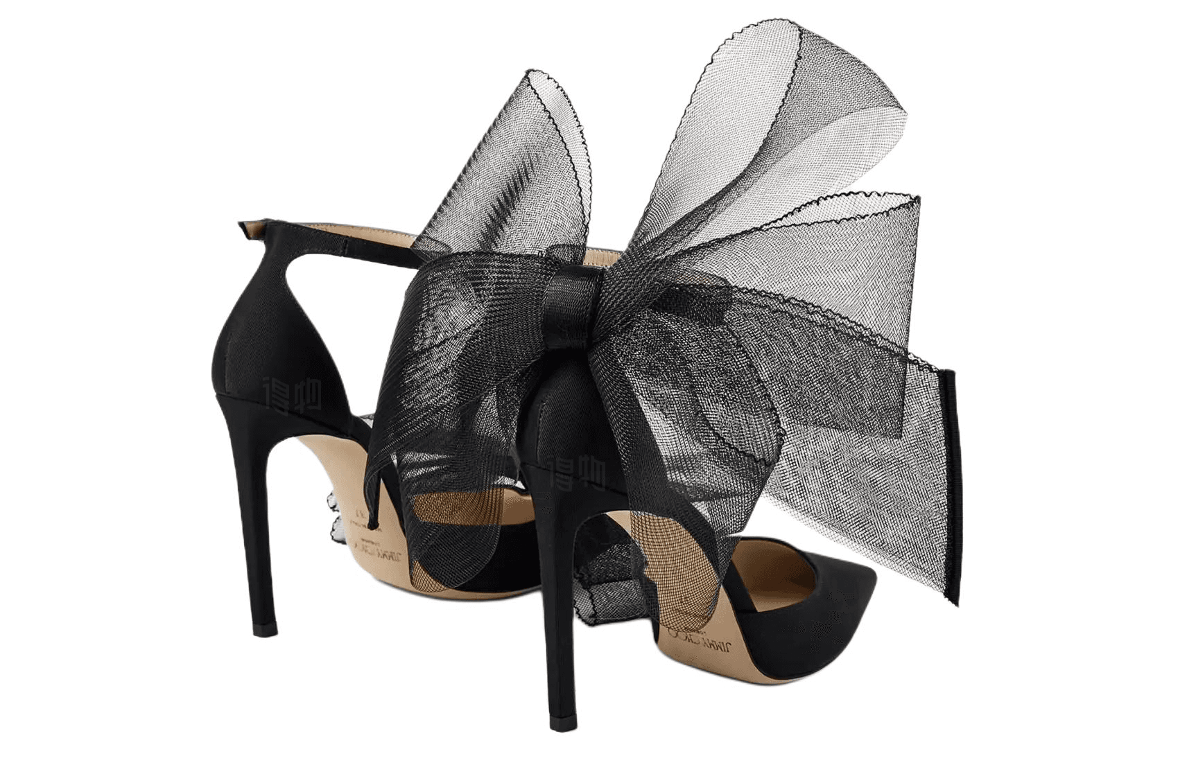 Туфли Jimmy Choo Averly 100 - изображение 4