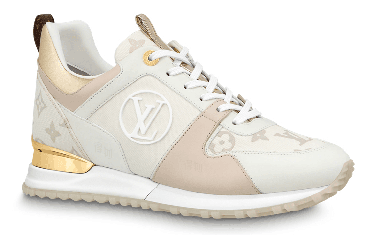 Кроссовки LOUIS VUITTON Run Away - изображение 2