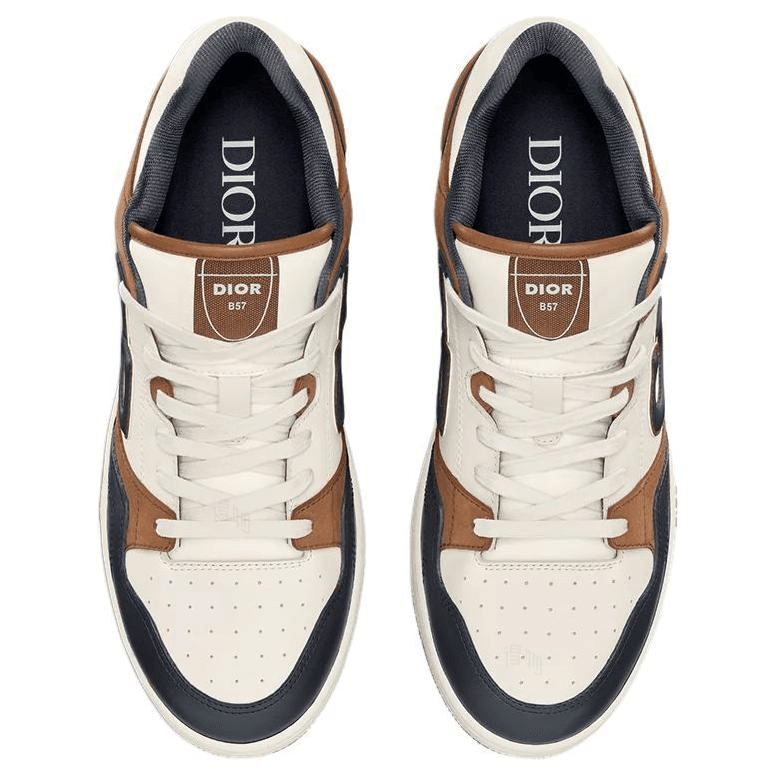 Кроссовки Dior B57 Navy - изображение 5