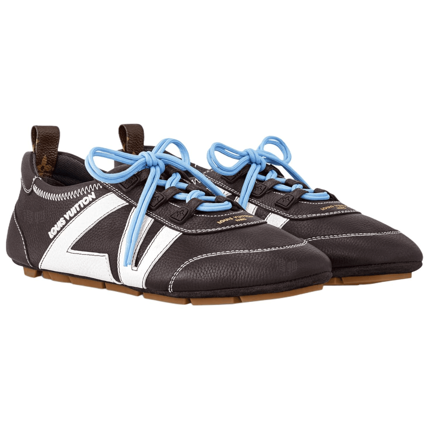Кроссовки LOUIS VUITTON Sneakerina - изображение 3