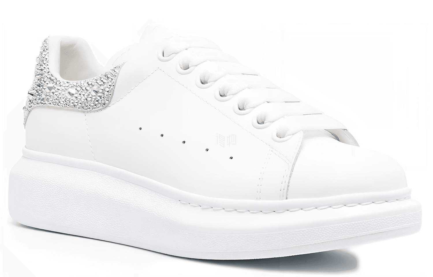 Кроссовки Alexander McQueen Strass Spoiler - изображение 4