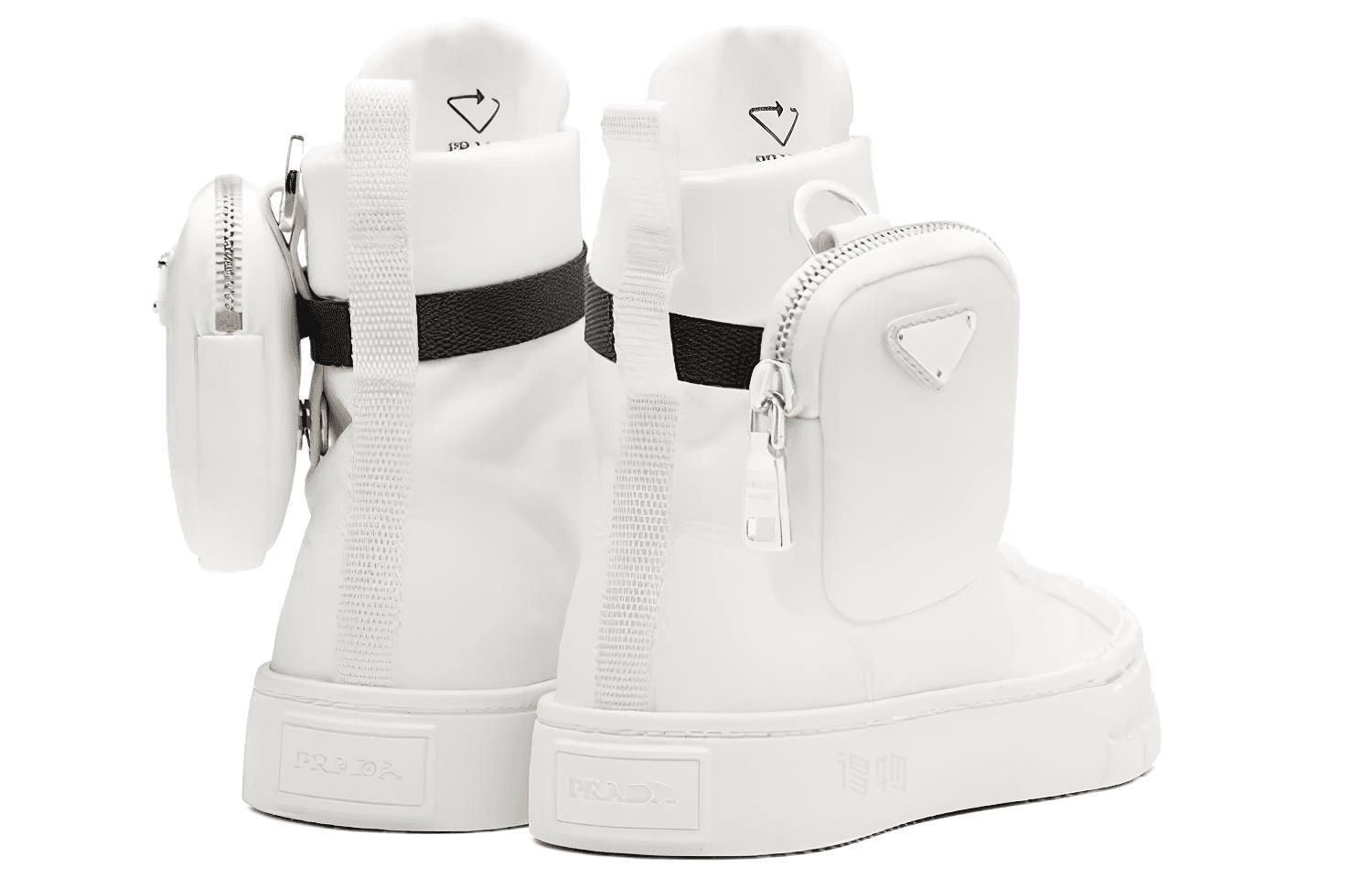 Кроссовки Prada - изображение 4
