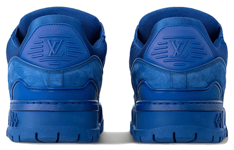 Кроссовки Louis Vuitton Trainer Maxi - изображение 4