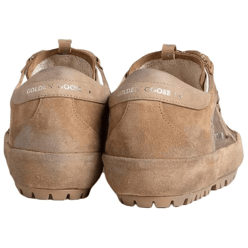 Кроссовки Golden Goose Super-Star Dolmias 5.5cm - изображение 5