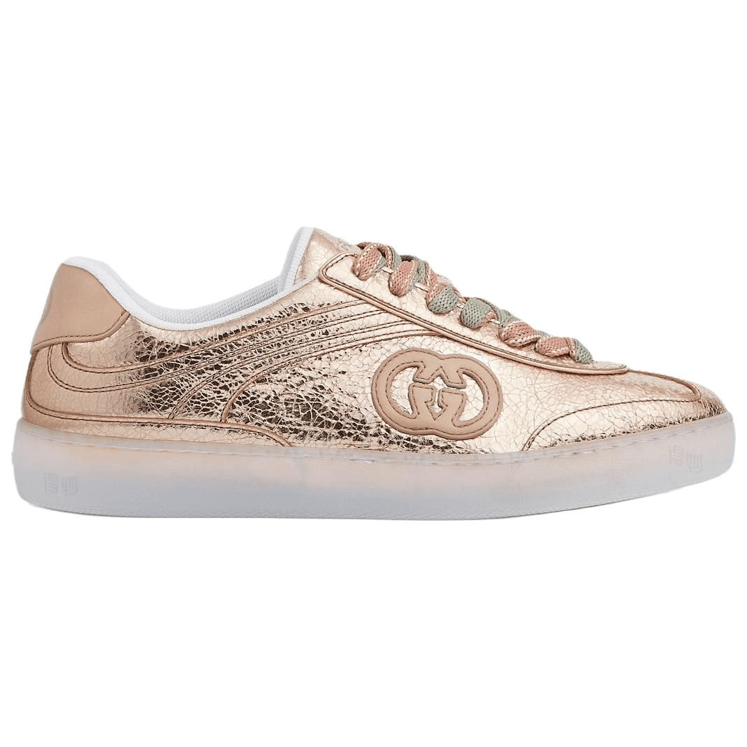 Кроссовки GUCCI G75 3cm - изображение 2