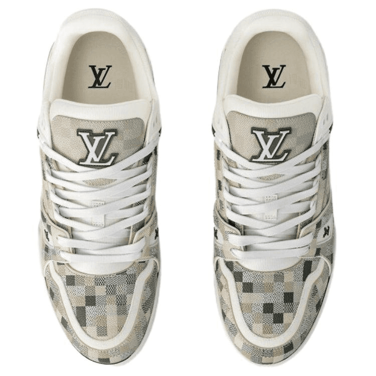 Кроссовки LOUIS VUITTON Trainer - изображение 4