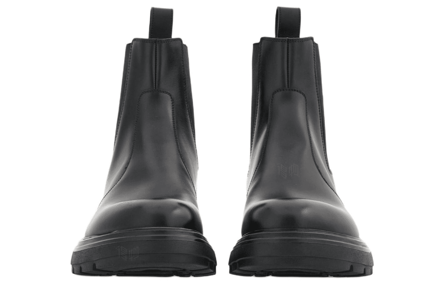 Ботинки челси FERRAGAMO 1.5cm — фото 4