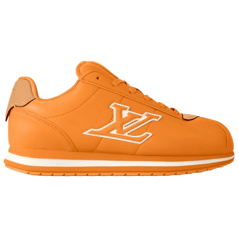 Кроссовки LOUIS VUITTON x Nigo Buttersoft FW25 - изображение 2