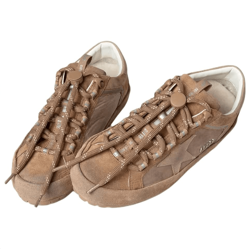 Кроссовки Golden Goose Super-Star Dolmias 5.5cm - изображение 3