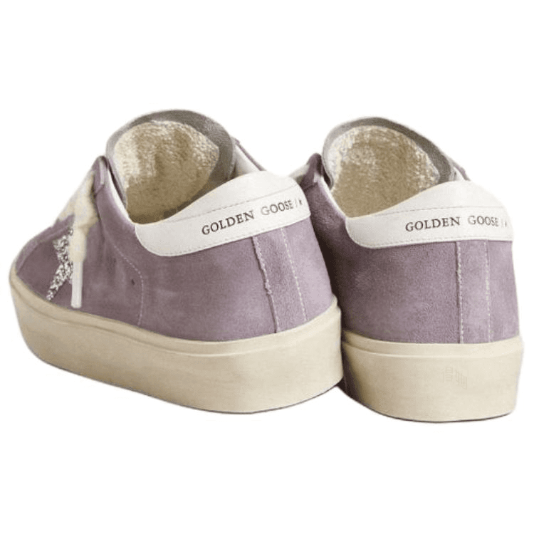 Кроссовки Golden Goose Hi Star Purple - изображение 5