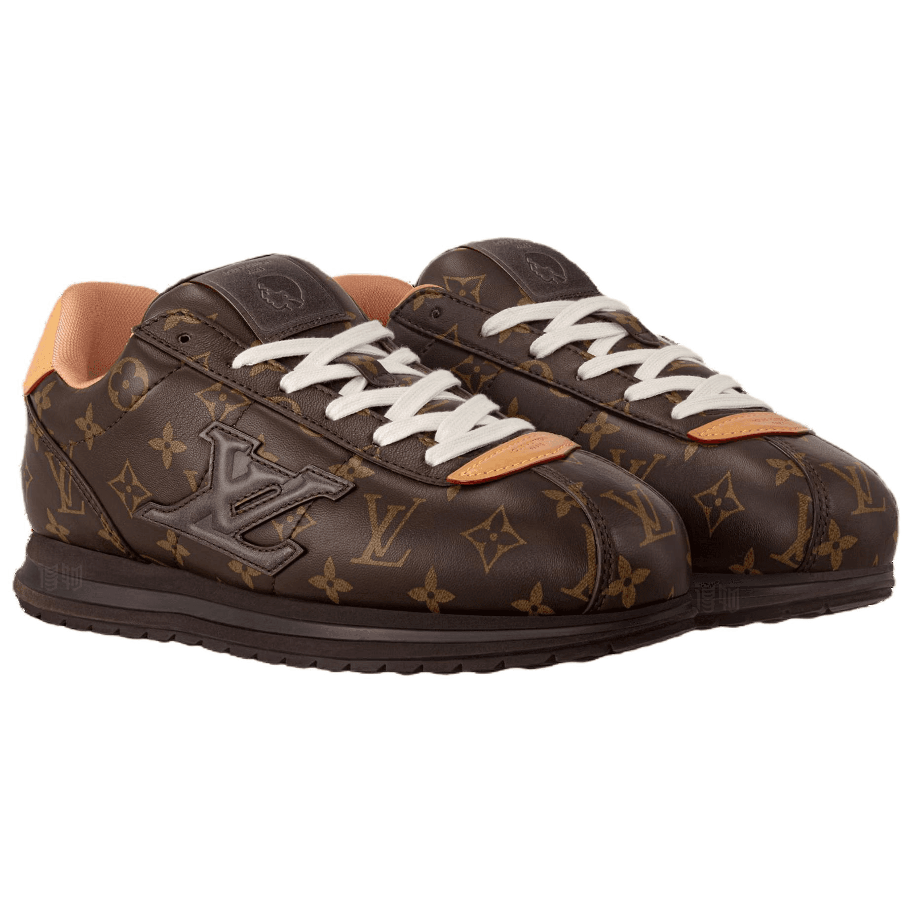 Кроссовки LOUIS VUITTON x Nigo Buttersoft - изображение 3
