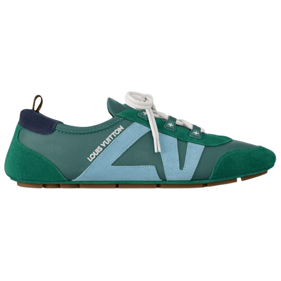 Кроссовки LOUIS VUITTON Sneakerina - изображение 2
