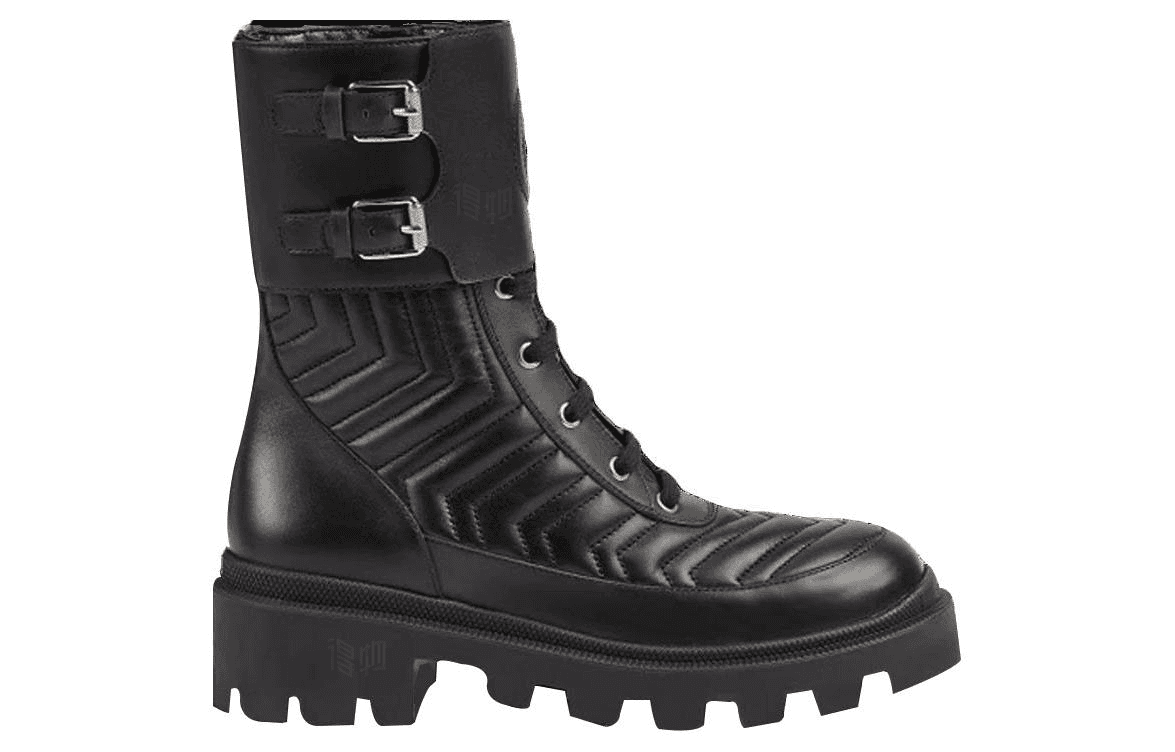 Сапоги Gucci GG Boots - изображение 2