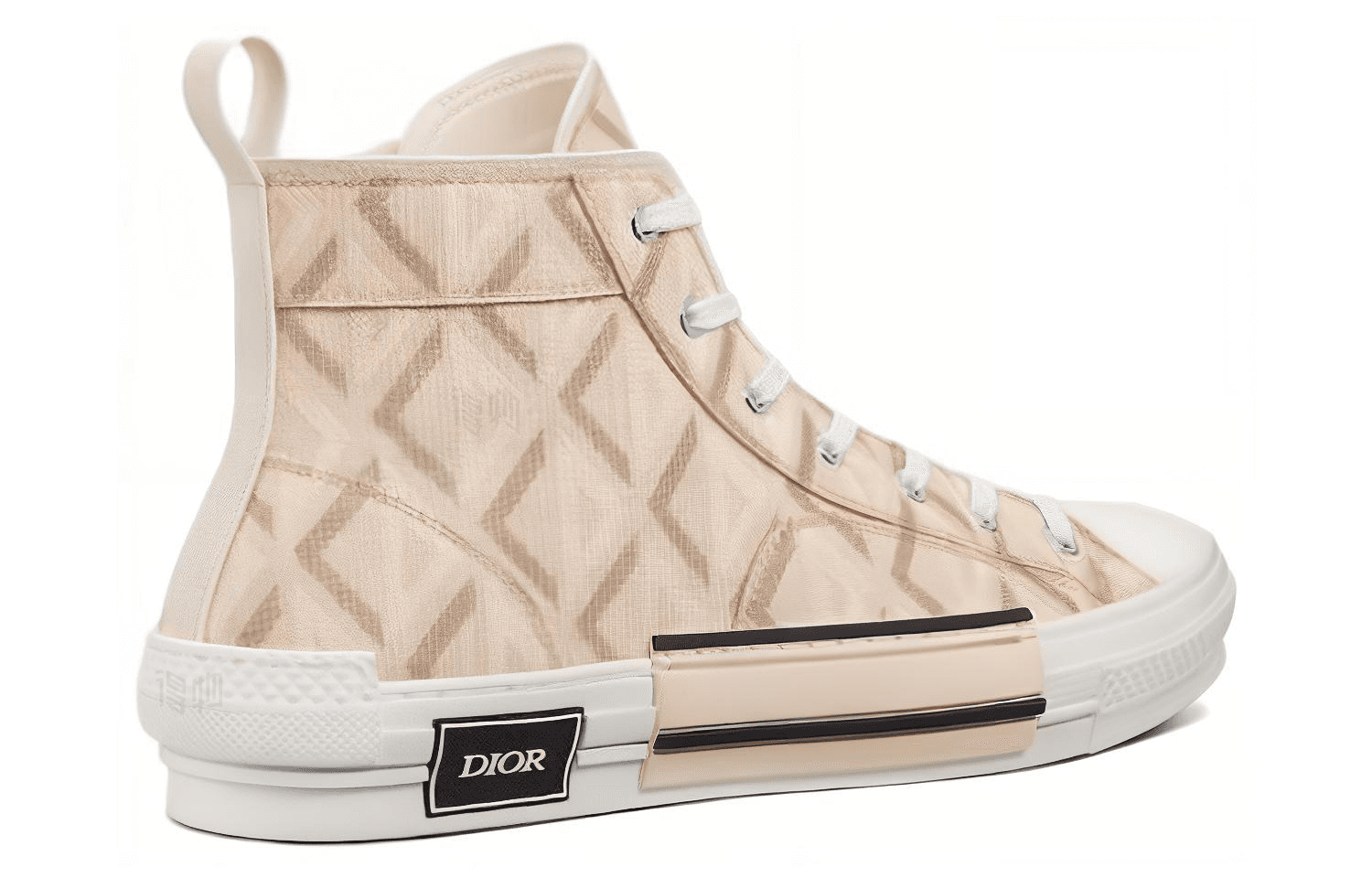 Кеды Dior B23 - изображение 4