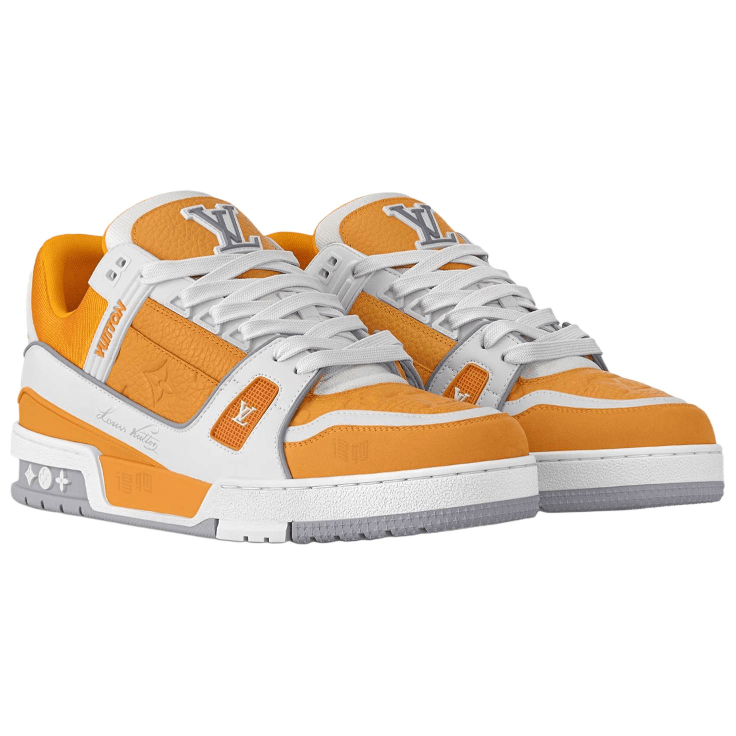 Кроссовки LOUIS VUITTON Trainer - изображение 2