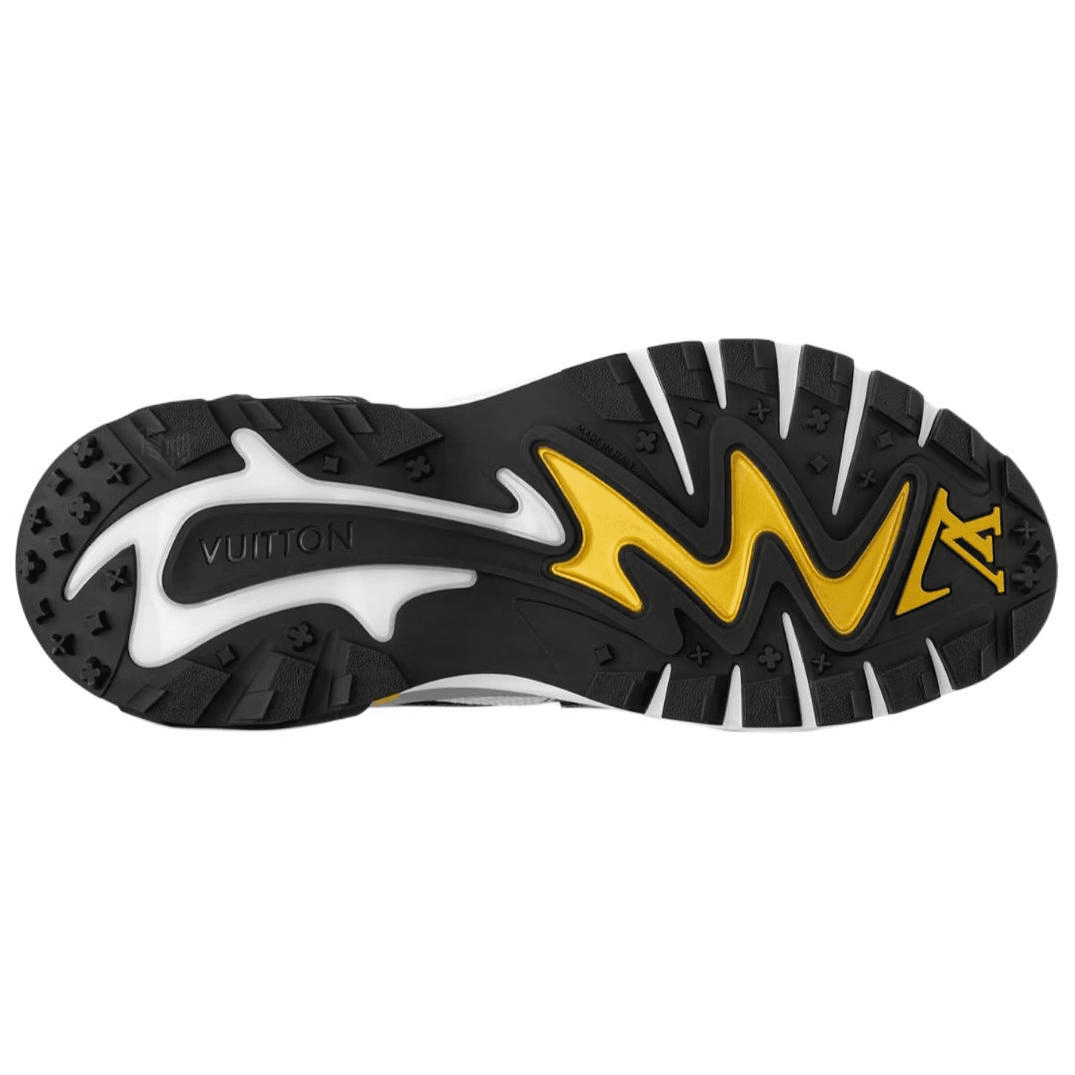Кроссовки LOUIS VUITTON Runner Tatic - изображение 6