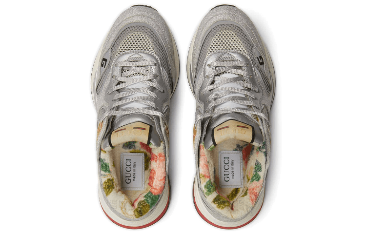Кроссовки GUCCI Ultrapace - изображение 3