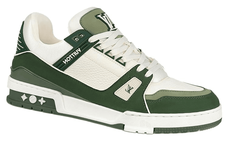 Кроссовки LOUIS VUITTON Trainer - изображение 2