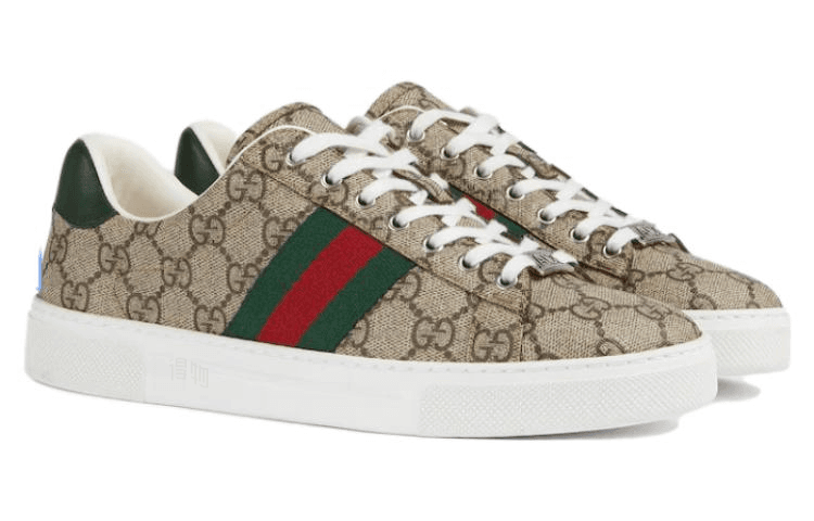 Кроссовки Gucci - изображение 4