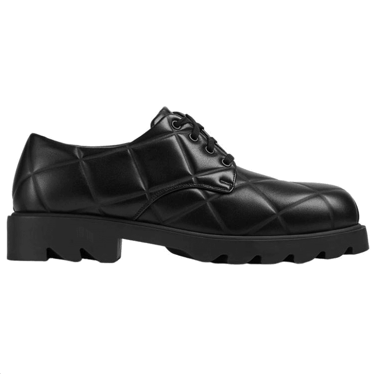 Ботинки Bottega Veneta Casual Sneakers Black - изображение 2