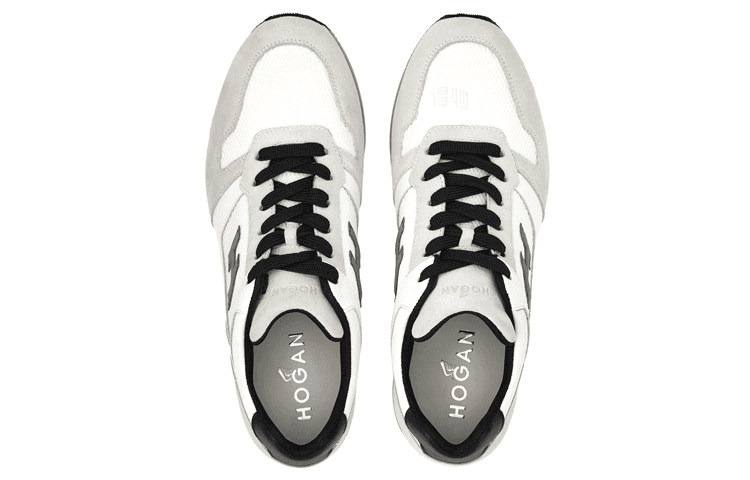 Кроссовки HOGAN H321 - изображение 4