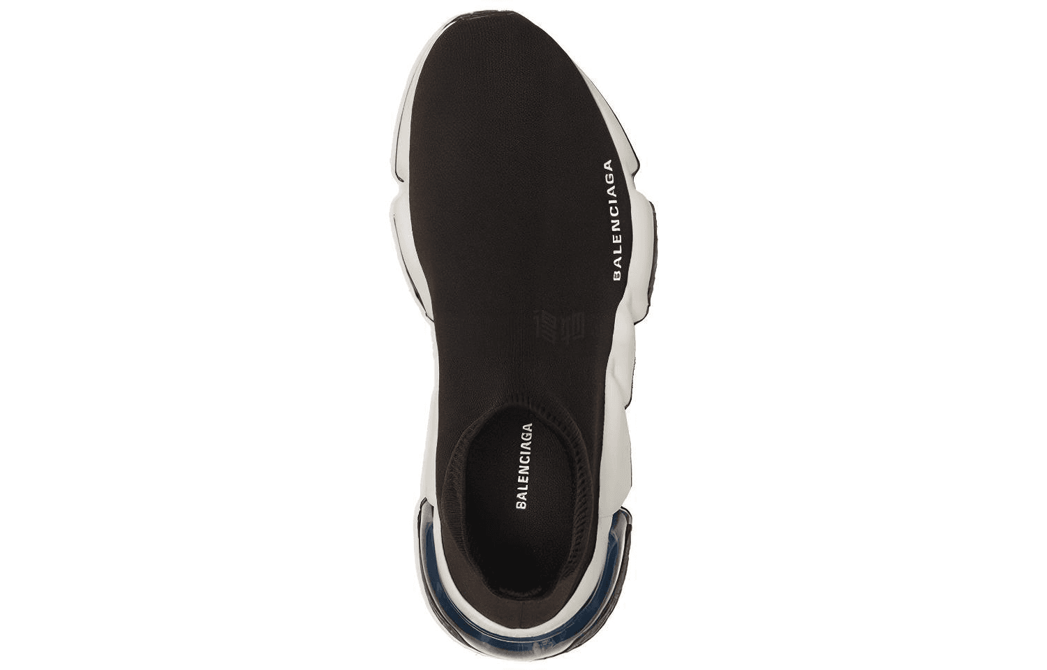 Кроссовки Balenciaga Speed Clear Sole - изображение 4