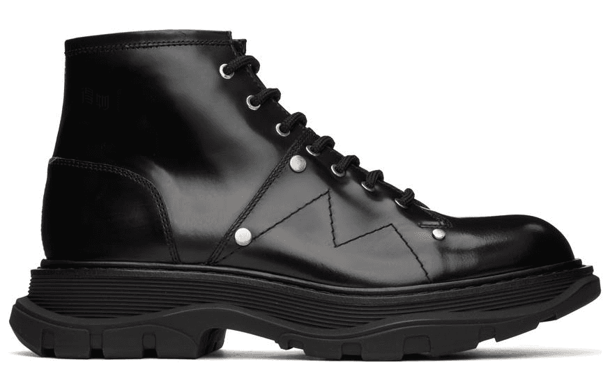 Ботинки Alexander McQueen Tread - изображение 2