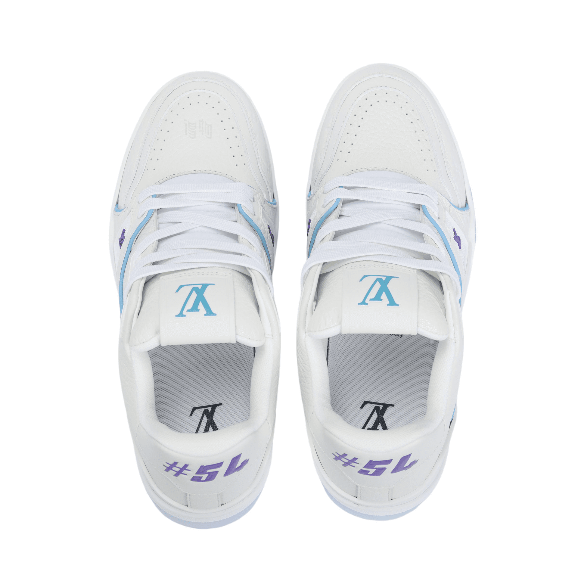 Кроссовки LOUIS VUITTON Trainer - изображение 3