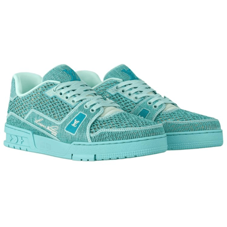 Кроссовки LOUIS VUITTON Trainer - изображение 2