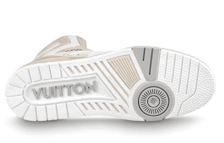 Кроссовки LOUIS VUITTON Trainer - изображение 5