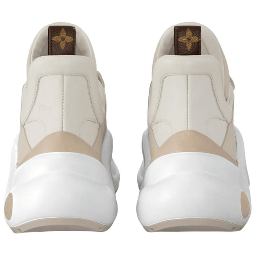 Кроссовки LOUIS VUITTON Archlight 5cm - изображение 4