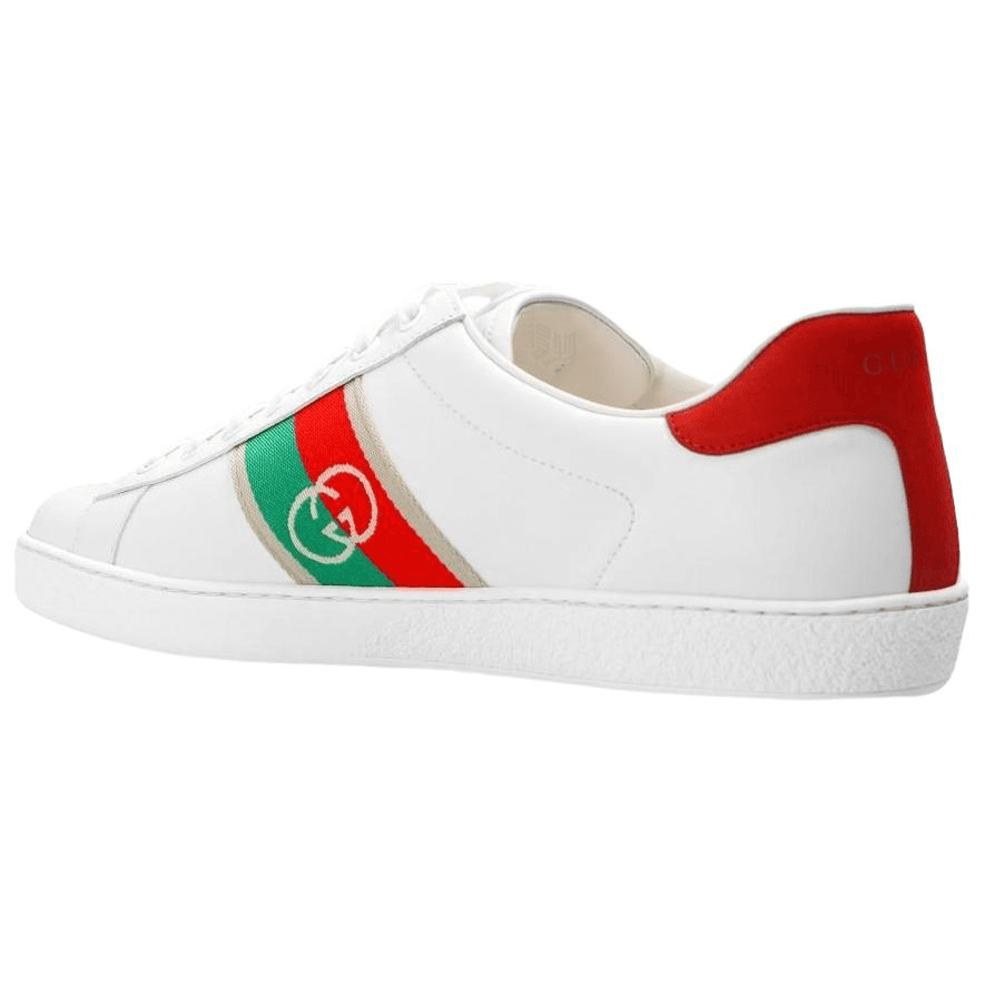 Кроссовки Gucci Ace White - изображение 3