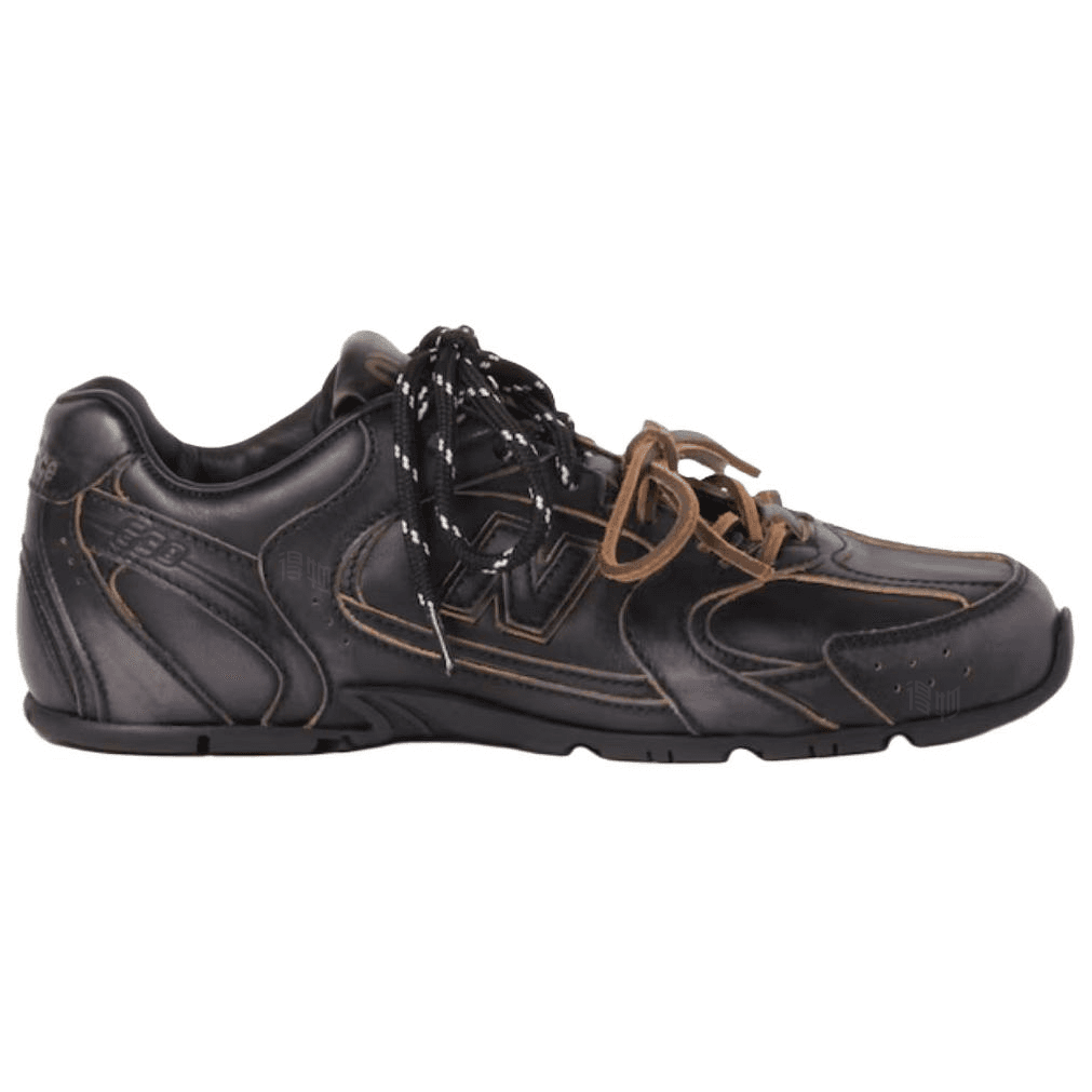 Кроссовки New Balance x MIU MIU 530 Black - изображение 2