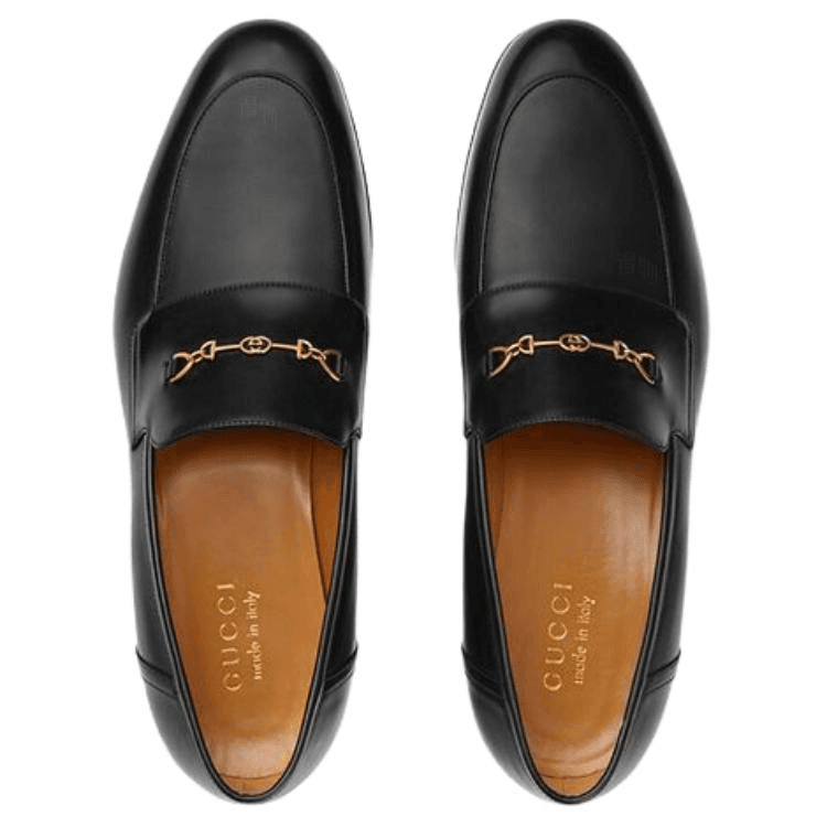 Тапочки Gucci Loafers - изображение 3