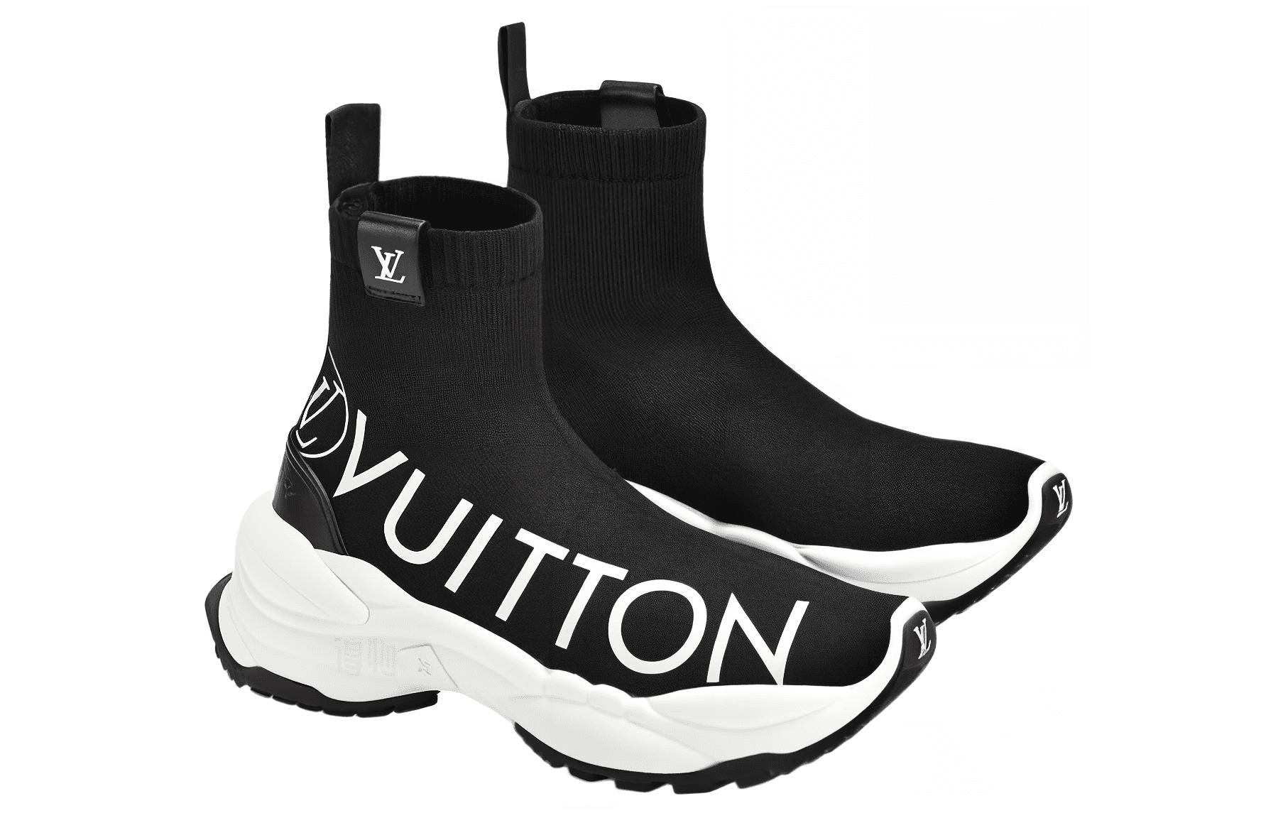 Кроссовки LOUIS VUITTON Run 55 - изображение 2