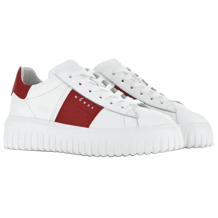 Кроссовки HOGAN H-Stripes - изображение 3